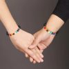 7 Chakra Java Bracelet 3