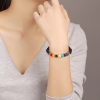7 Chakra Java Bracelet 4