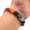 7 Chakra Reiki Heart Bracelet 3