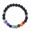 The Hand of Fatima 7 Chakra Bracelet 1