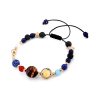 Universe Galaxy Solar System Bracelet