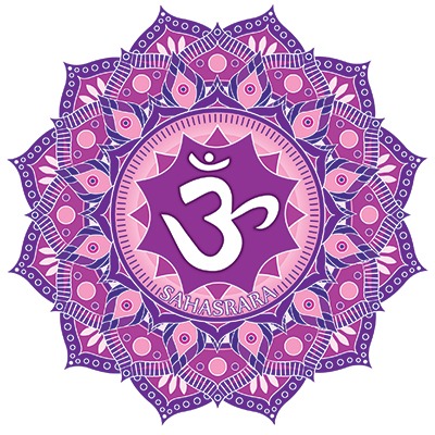 Crown Chakra Symbol