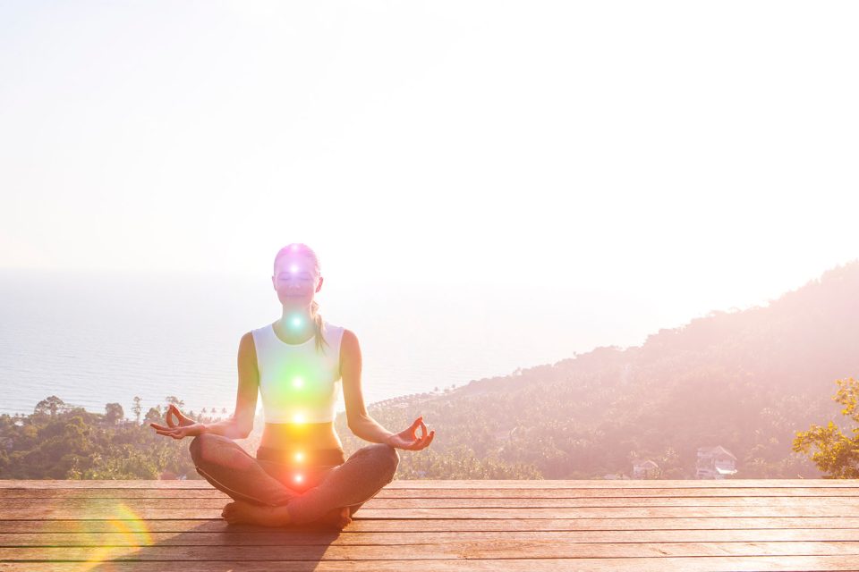 Chakra Meditation